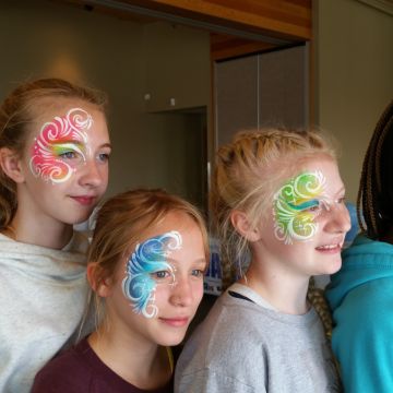 Creative Face Painting - Saskatoon - Body Painting