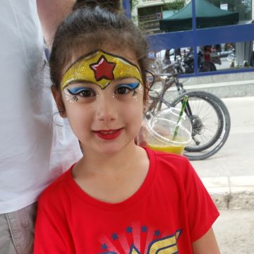 Creative Face Painting - Saskatoon - Face Painting