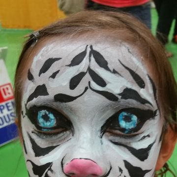 Creative Face Painting - Saskatoon - Entertainment