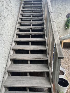 Stair Repairman