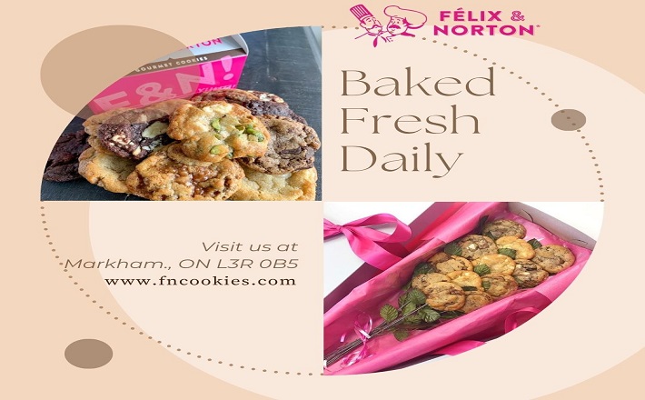 Félix & Norton Cookies - York - Gâteaux de mariage