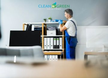 Clean Green Solutions - Greater Vancouver - Steam Cleaning