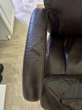 Upholstery Repair