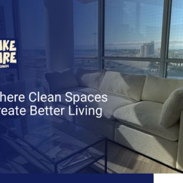 Take Care Cleaners - Toronto - Claraboyas