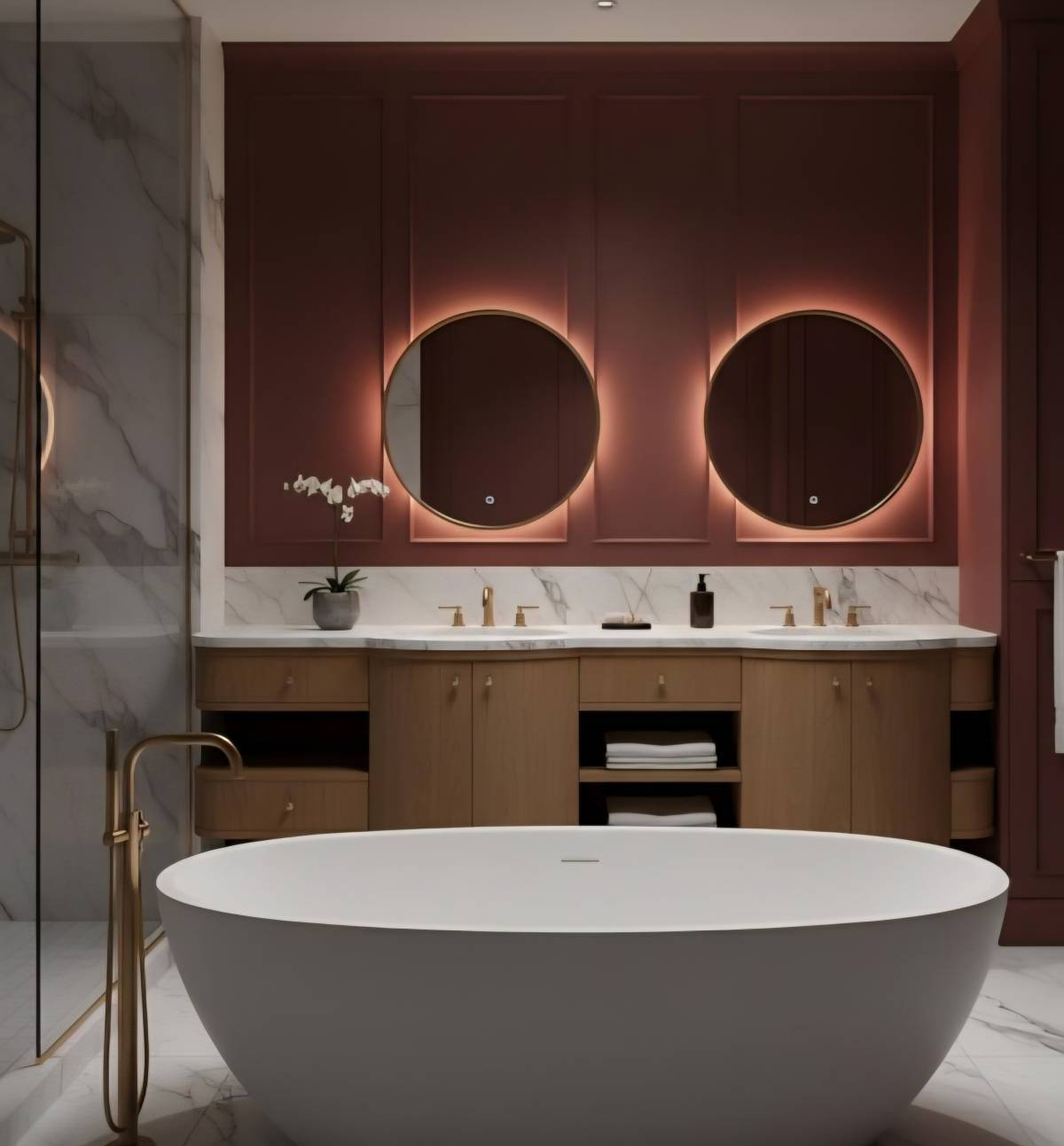 Sensuri Homes - Broc - Teppich verlegen