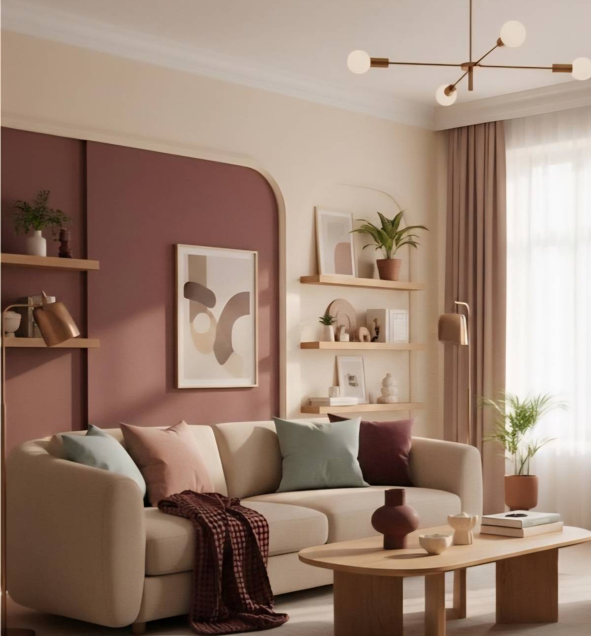 Sensuri Homes - Broc - Schreibtisch montieren