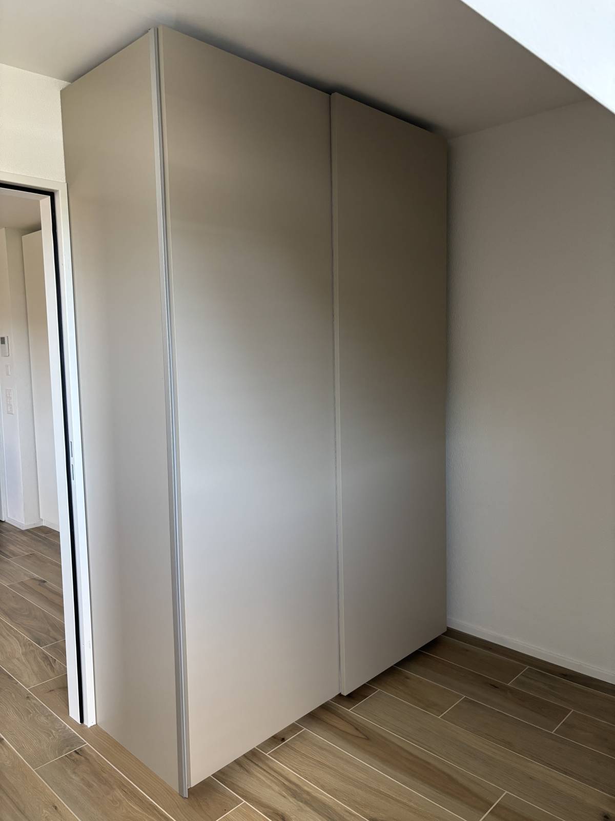 IKEA Möbelaufbau