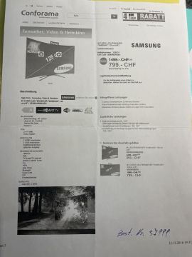 TV Repair Specialist