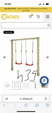 Perito em Mobiliário Exterior
