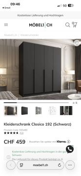 Monteur für IKEA Möbel / Montageservice