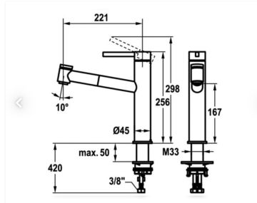 Installateur für Küchenarmaturen