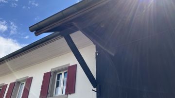 Spezialisten für Dachrinnen
