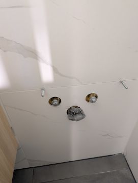 Installateur für Waschmaschinen