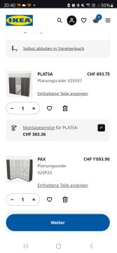 IKEA Furniture Assembler
