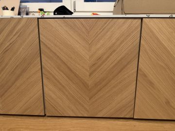 IKEA Möbelaufbau