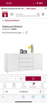 IKEA Möbelaufbau