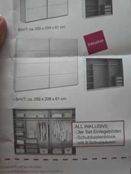 Monteur für IKEA Möbel / Montageservice