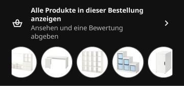 IKEA Möbelaufbau - J. K.