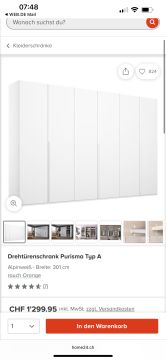 Monteur für IKEA Möbel / Montageservice