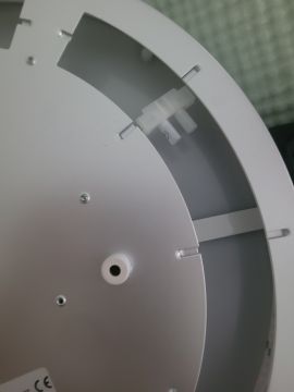 Lampeninstallation