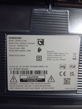 Servicios de reparación de TV