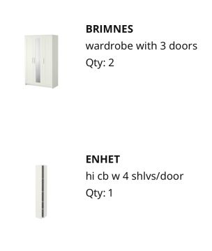 Monteur für IKEA Möbel / Montageservice