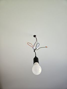 Lampeninstallateur / Lampenmonteur