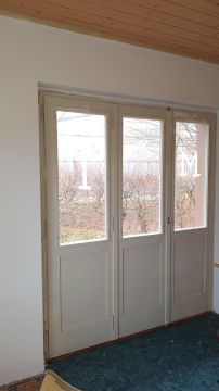 Aluminium Windows Installation