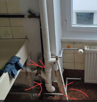 Klempnerarbeiten