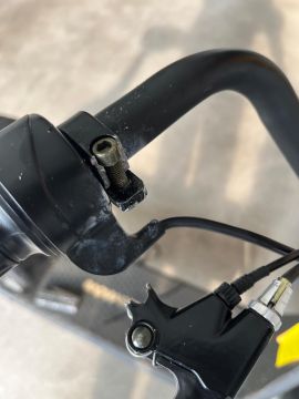 E-Scooter Reparatur