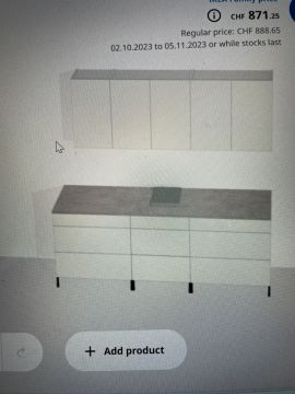 Monteur für IKEA Möbel / Montageservice