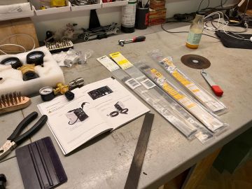 Materialverarbeitung