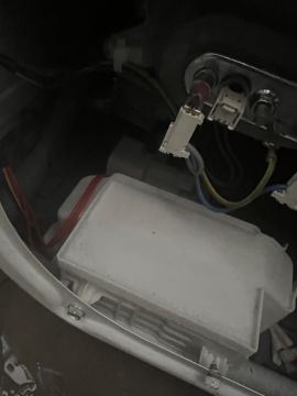Reparador de Máquinas de Lavar Roupa