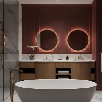 Sensuri Homes - Broc - Teppich verlegen