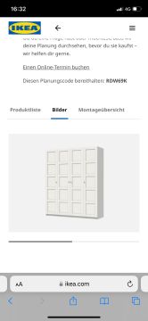 Monteur für IKEA Möbel / Montageservice