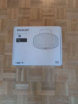 Lampeninstallation - Beleuchtung