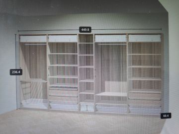 IKEA Möbelaufbau