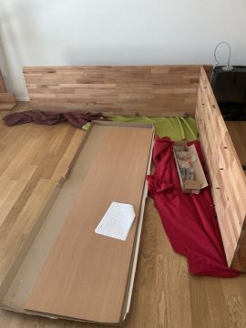 Bricolage et mobilier