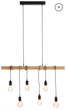 Lampeninstallation
