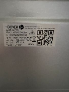 Installateur für Waschmaschinen