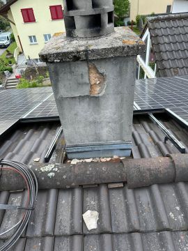 Spezialisten für Kamin- und Schornsteinbau