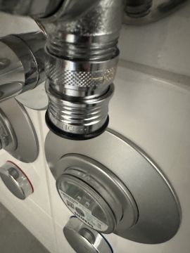 Waschmaschine installieren
