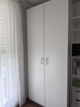 IKEA Möbelaufbau
