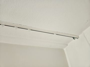 Vorhänge oder Gardinen flicken