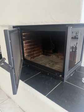 Kamin- und Schornsteinreinigung