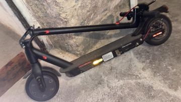 E-Scooter Reparatur