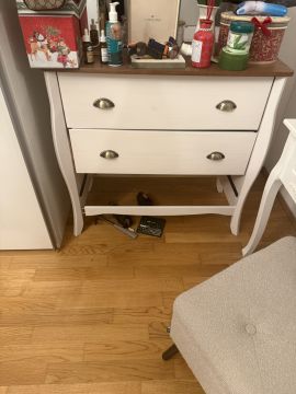 Montador de muebles de IKEA