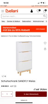 Möbelmonteur