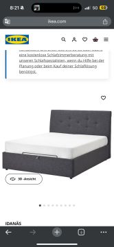 IKEA Möbelaufbau