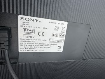 Servicios de reparación de TV - M. S.